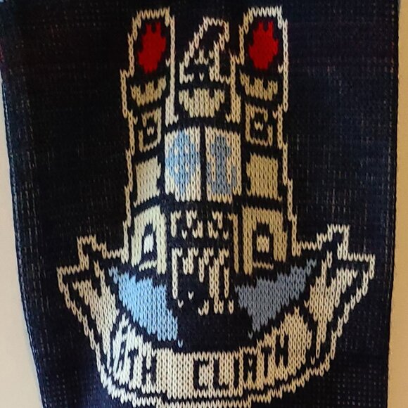 DUBLIN GAA BAILE ATHA CLIATH --SOCCER FAN SCARF - Picture 6 of 6